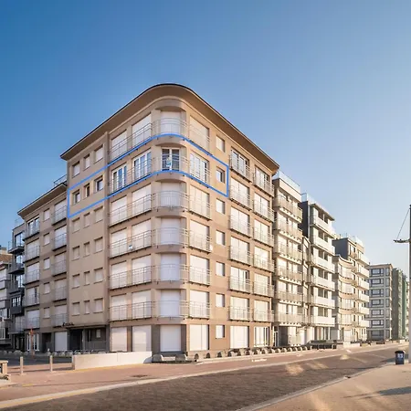 Neva Cinq Lägenhet Koksijde